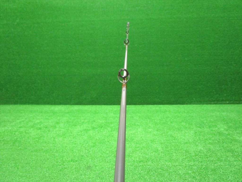 ザウルス ボロン バッシンシャフト トップウォータープラッギン BC62-3 ザウルス ボロン バッシンシャフト トップウォータープラッギン