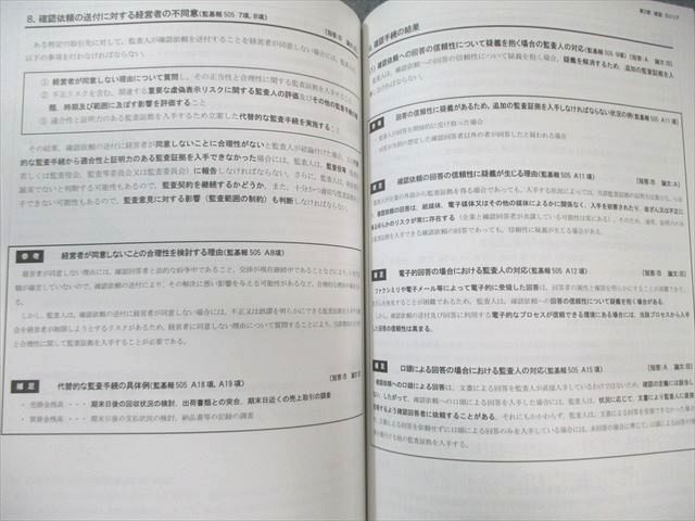 CPA会計学院 公認会計士講座 監査論 テキスト1〜3/短答対策問題集1/2