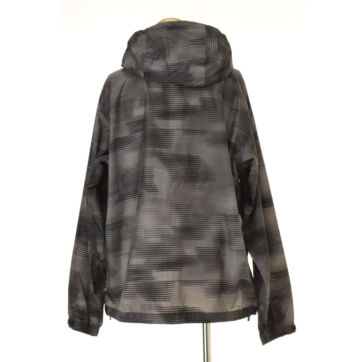 F.C.R.B.】25SS FCRB-250027 SPEED CAMO HOODED BLOUSON DARK WOODLAND 