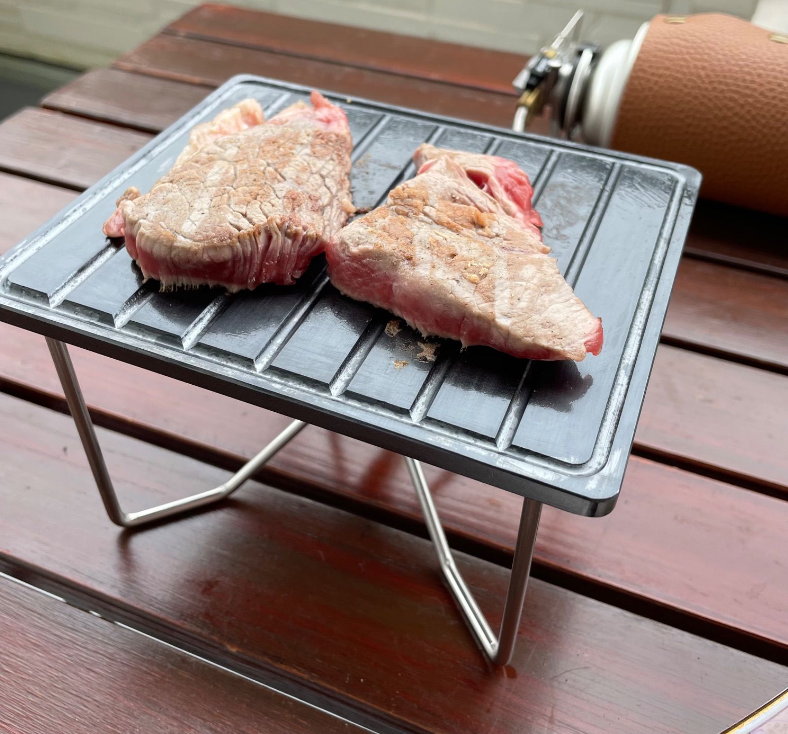 バーベキュー・調理用品 st-330 SOTO シングルバーナー CB缶 マイクロレギュレーターストーブ
