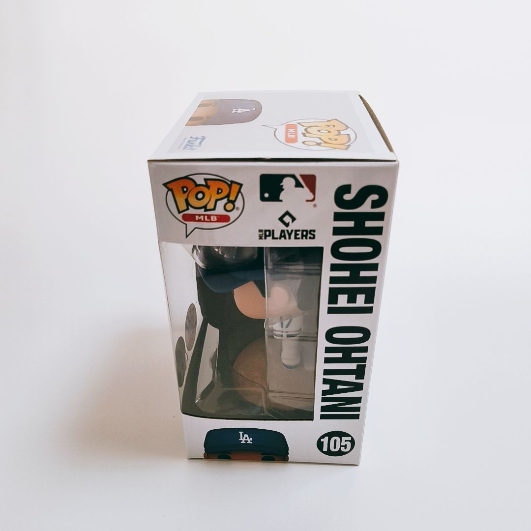 新品未開封・お得なセット販売】Funko Pop! 大谷翔平 ピッチング