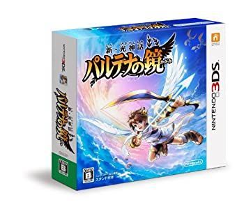 新 光神話 パルテナの鏡 - 3DS