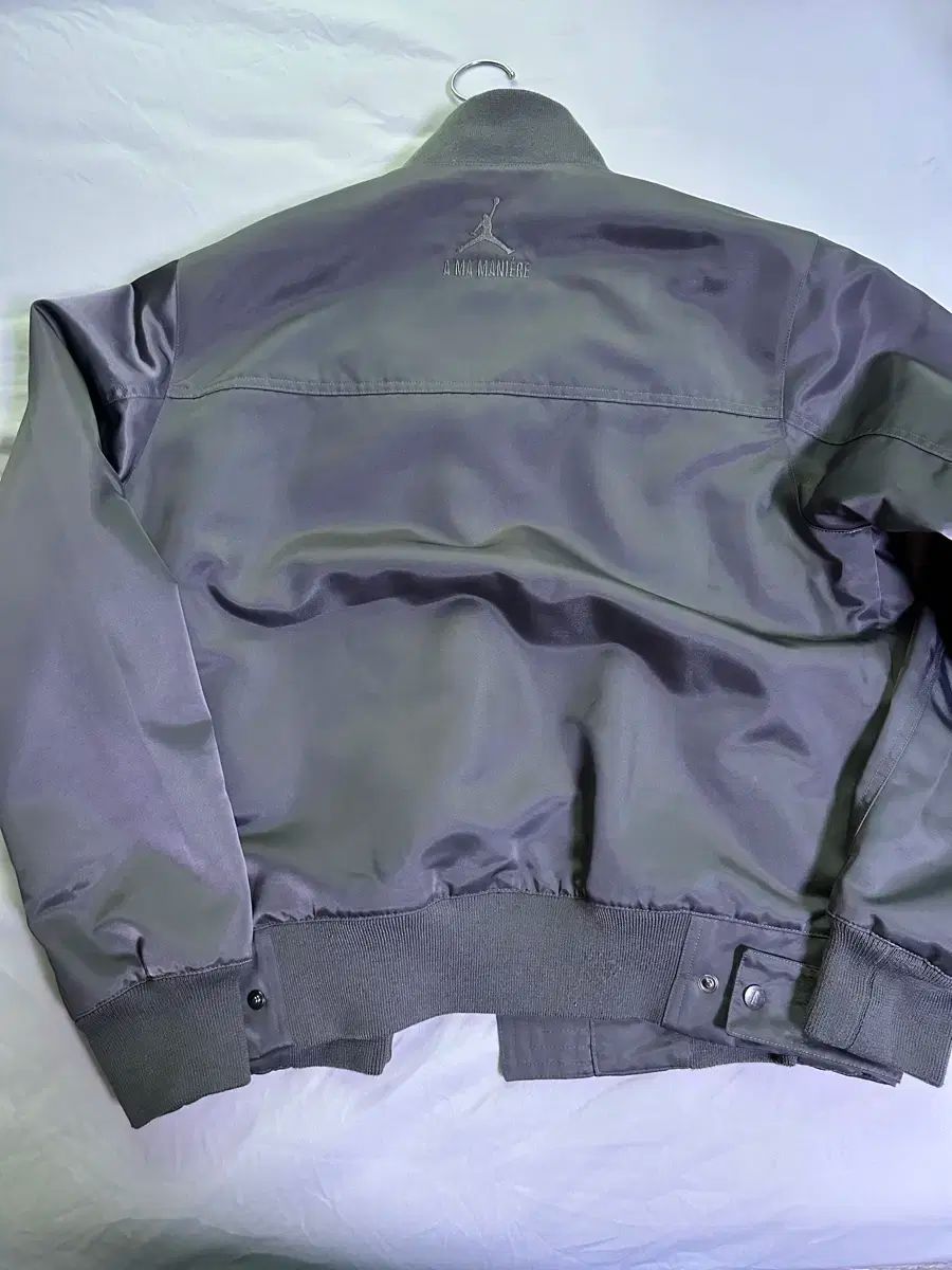 ジョーダン MAMAマニエール フライトジャケット KANDAIZUMI_COM