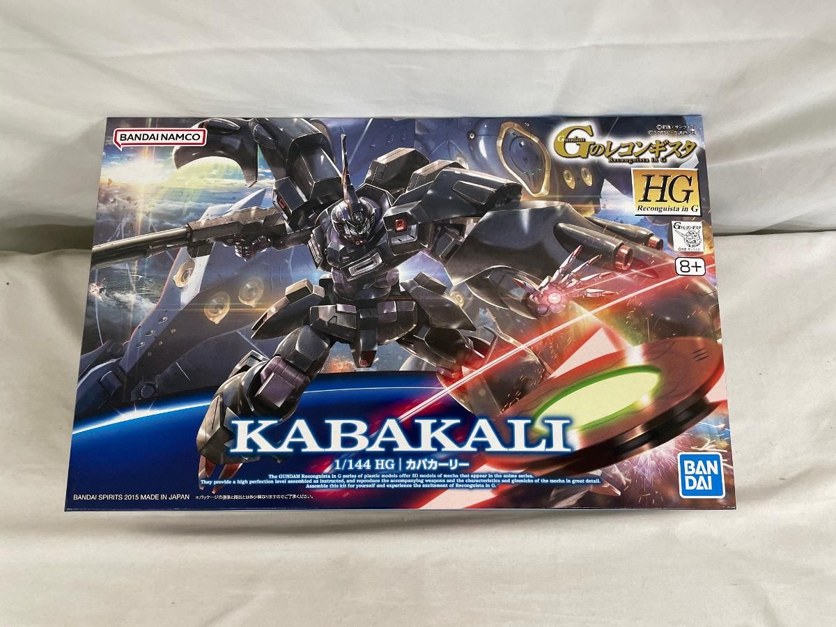再販 1|144 HG カバカーリー ガンダム Gのレコンギスタ
