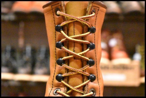 レッドウィング 877 ロング アイリッシュセッター 茶 オロイジナル 編み上げ レッドウィング 877 ロング アイリッシュセッター 茶