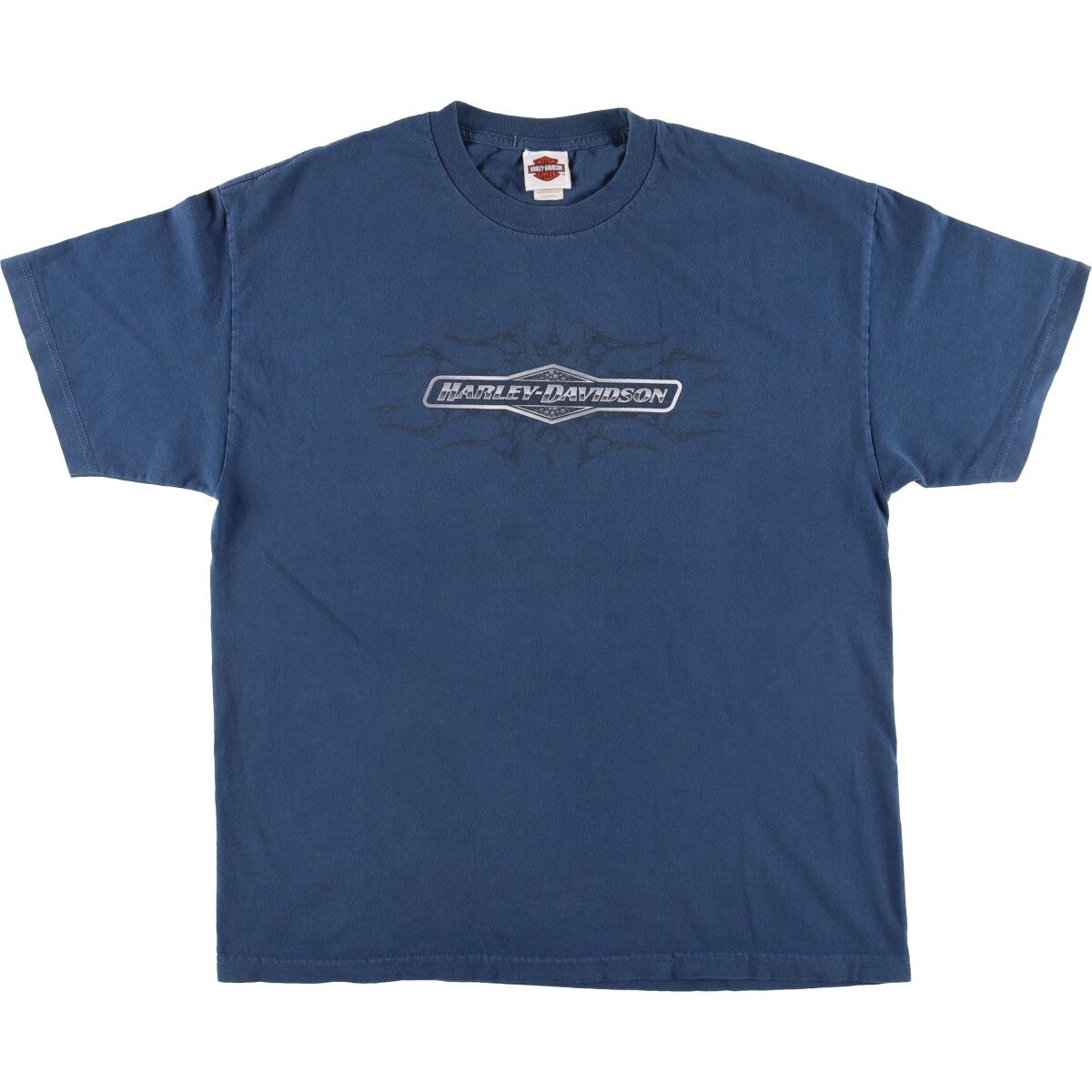 古着 ハーレーダビッドソン Harley-Davidson モーターサイクル バイクTシャツ メンズXL相当|eaa552404