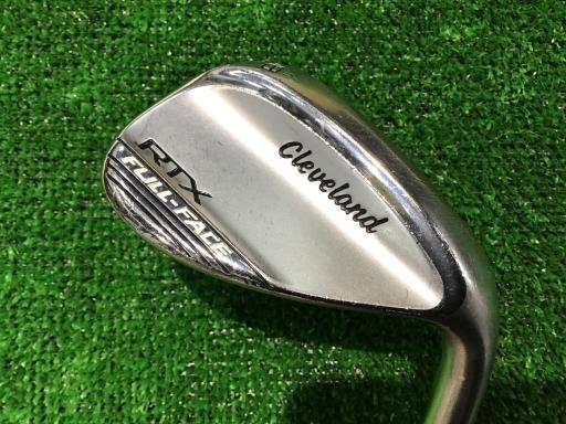中古】 クリーブランド Cleveland RTX ZIPCORE FULL-FACE 58°/09