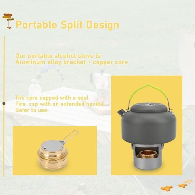 FLAT EARTH EQUIPMENT アルスト 風防 五徳セット FLAT EARTH EQUIPMENT