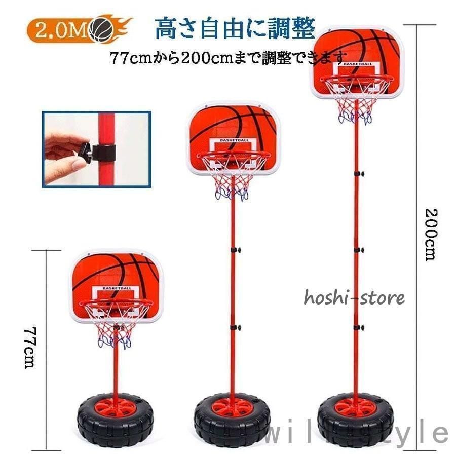 バスケット練習