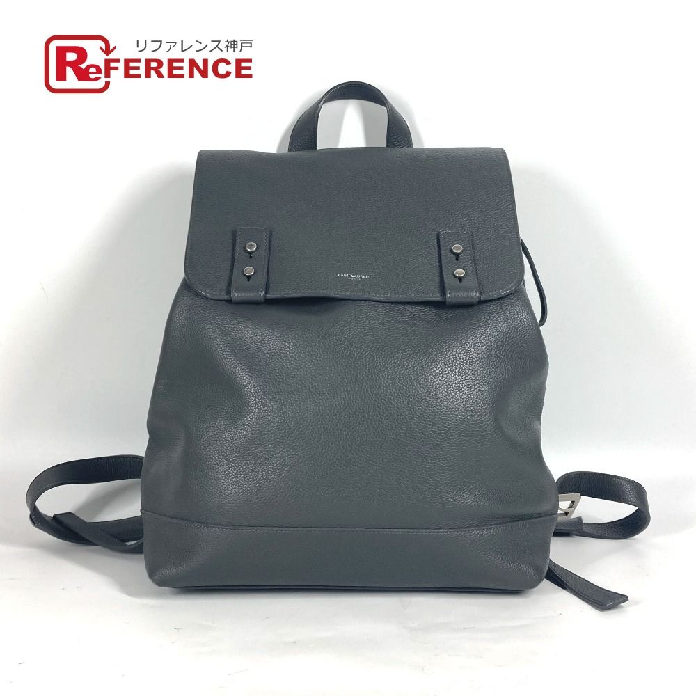 SAINT LAURENT PARIS サンローランパリ リュックサック サック ド