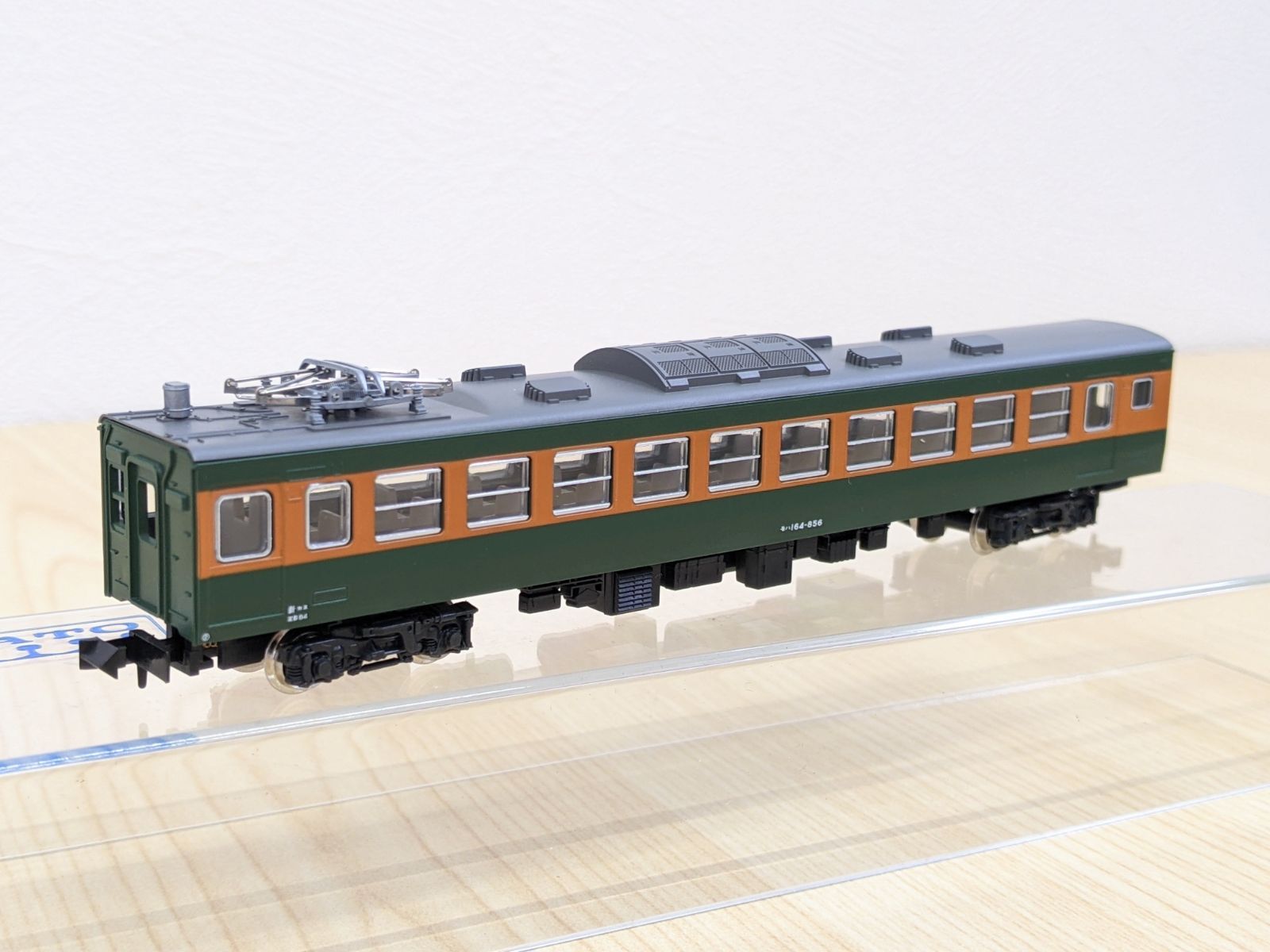 KATO カトー Nゲージ 10-333 165系（低屋根）3両増結セット 開封