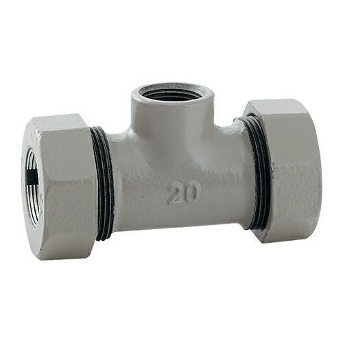 オンダ製作所〈WPT1-13-S〉13A チーズ ダブルロック 10個　▲5310