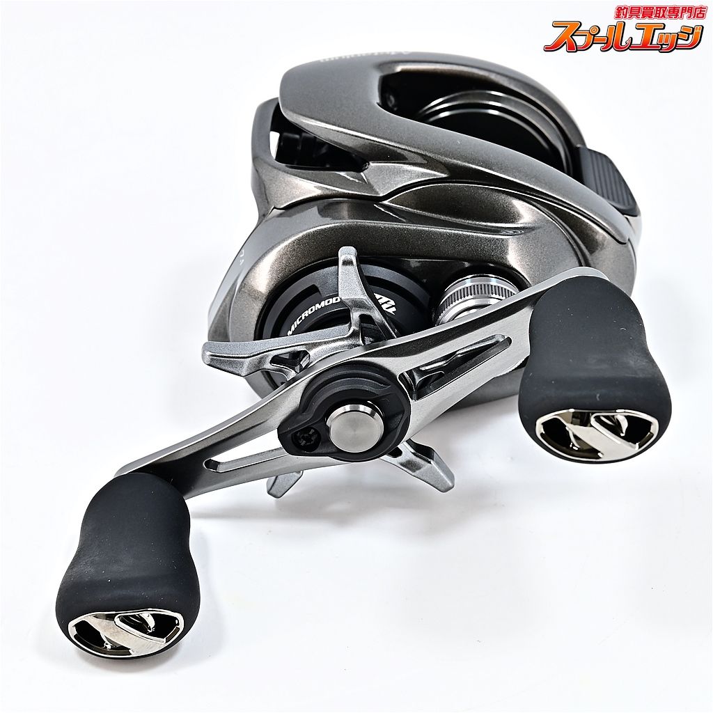 シマノ メタニウム LEFT 新品 未使用 【シマノ】 23メタニウム 101HG SHIMANO Metanium LEFTm41661