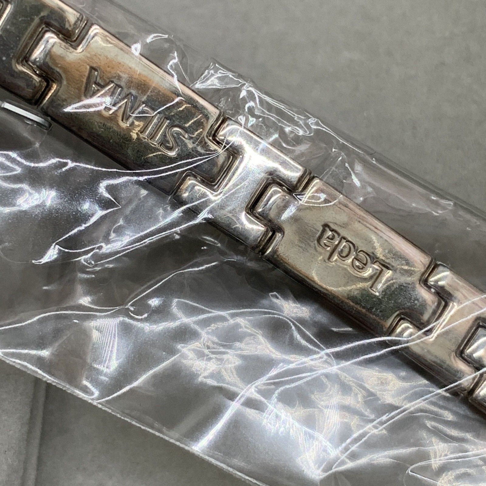 I324未使用 レダシルマスポーツ ハンドレッドシルマ ジャンボ尾崎