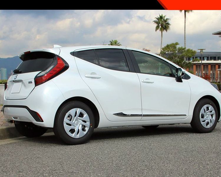 ドアエッジカバー