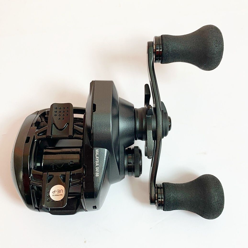 SHIMANO シマノ エクスセンスDCSS HG L ベイトリール ハンドルノブ 