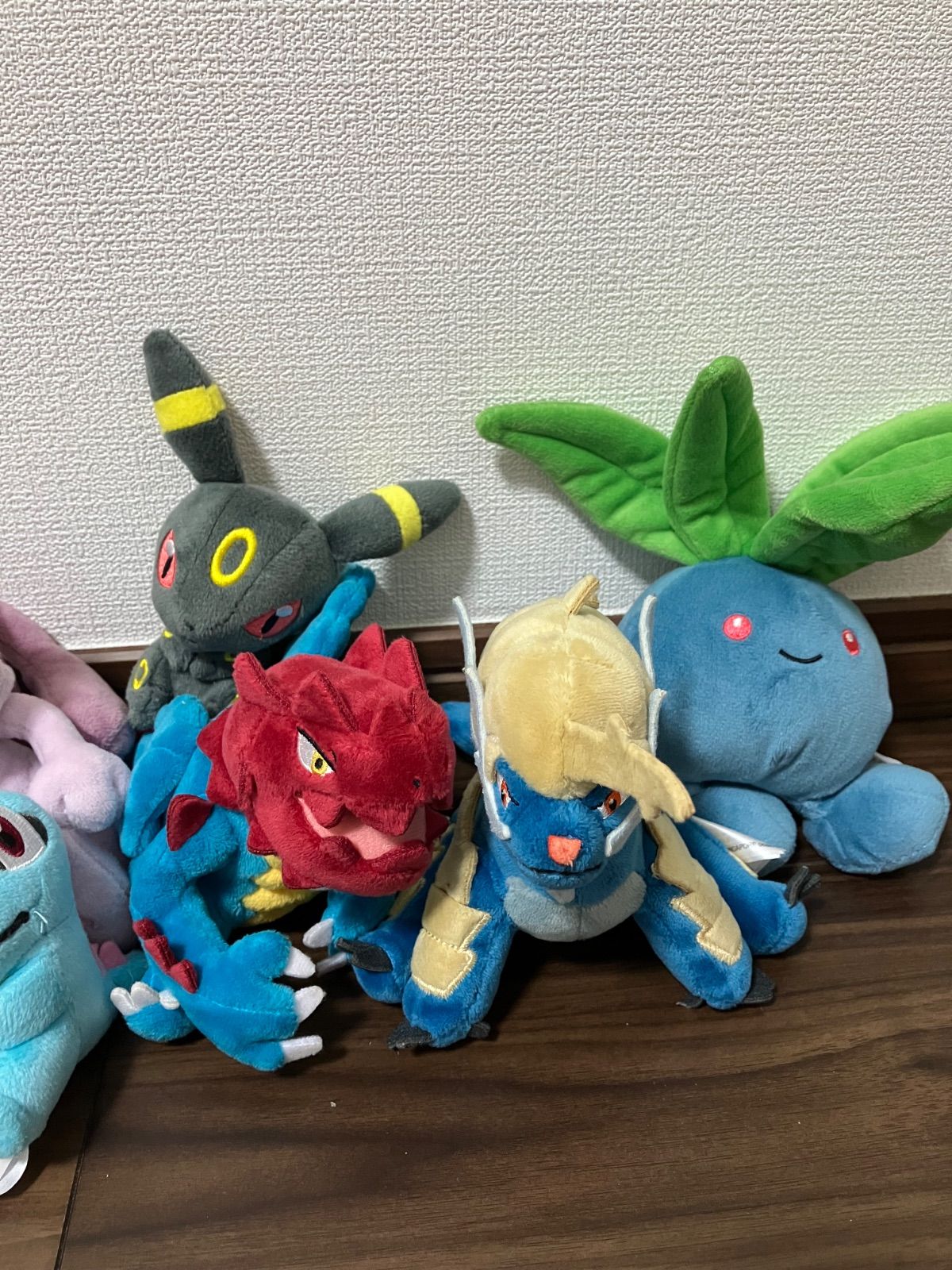ポケモン ぬいぐるみ まとめ売り 11体 - メルカリ