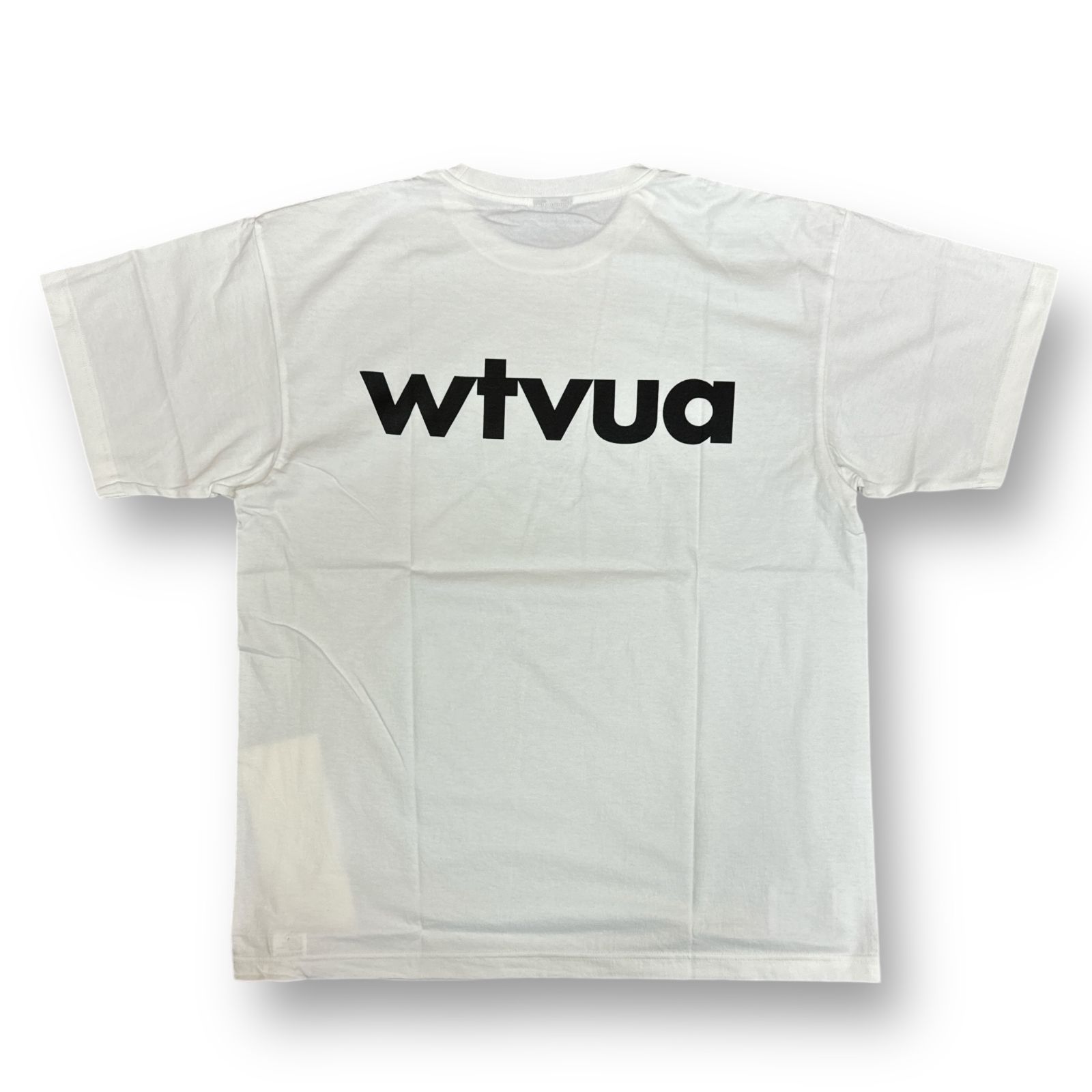 定価9900円 新品 WTAPS 24SS WTVUA/SS/COTTON プリントTシャツ 