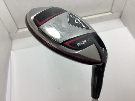 中古】 キャロウェイ RAZR FIT 3W フェアウェイウッド FW FUBUKI