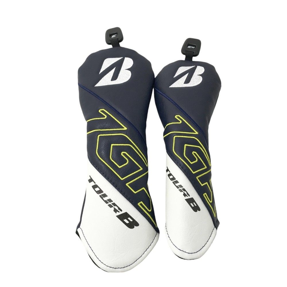 ツアーB JGR フェアウェイウッド/ユーティリティ 3本セット