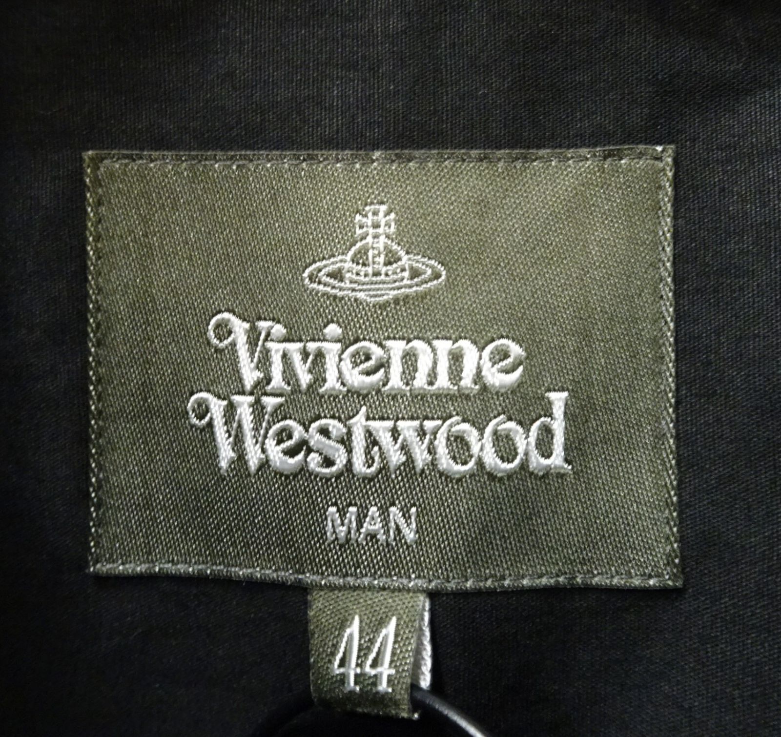 Vivienne Westwood MAN LONDON エンブロイダリークラシック
