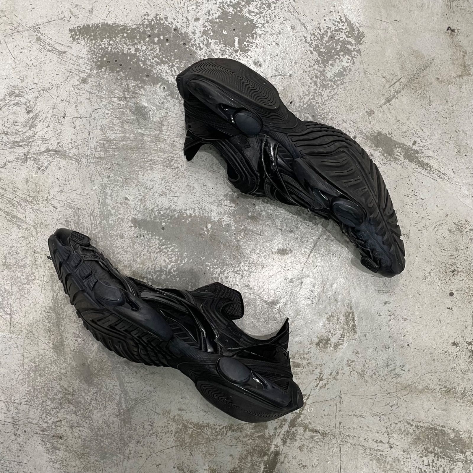 BALENCIAGA Reptile レプタイル スニーカー 799518 バレンシアガ