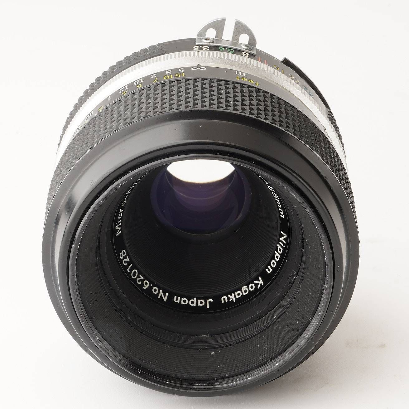 Nikon MICRO NIKKOR AI改 55mm F3.5 ニコン Nikon Ai改 Micro