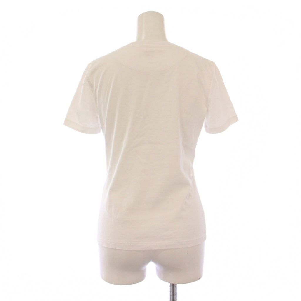 エルメス HERMES 23SS Canoe マイクロTシャツ カルトゥッシュ 半袖  