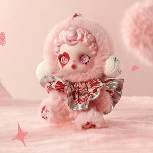 POP MART SKULLPANDA Winter Symphony シリーズ ぬいぐるみ