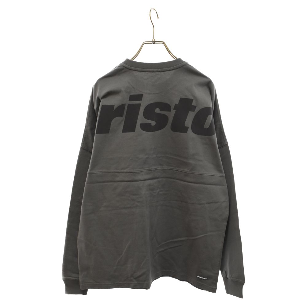 fcrb ビッグロゴカットソー F.C.R.B./F.C.Real Bristol/FCRB (エフシーアールビー/エフシー