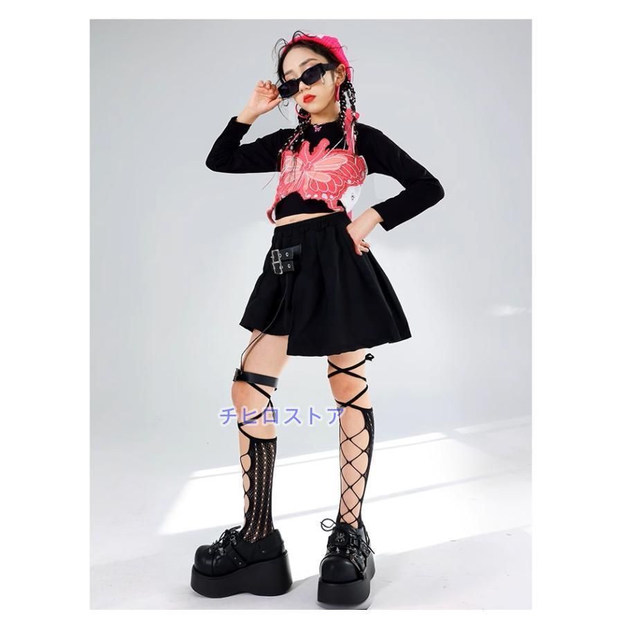ダンス衣装 セットアップ