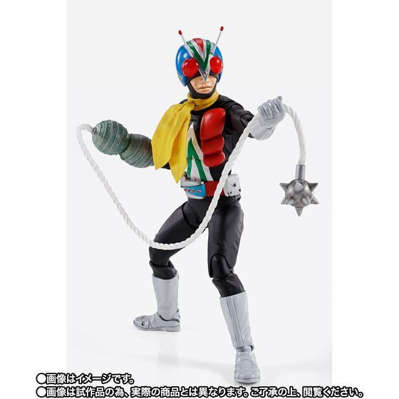 真骨彫　ライダーマン　未開封 新品未開封】S.H.Figuarts（真骨彫製法） ライダーマン - メルカリ