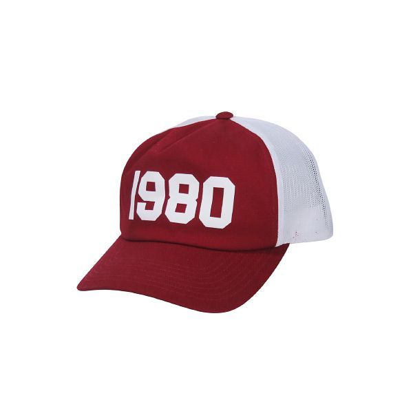 STUSSY ステューシー TRUCKER 1980 SNAPBACK CAP トラッカー