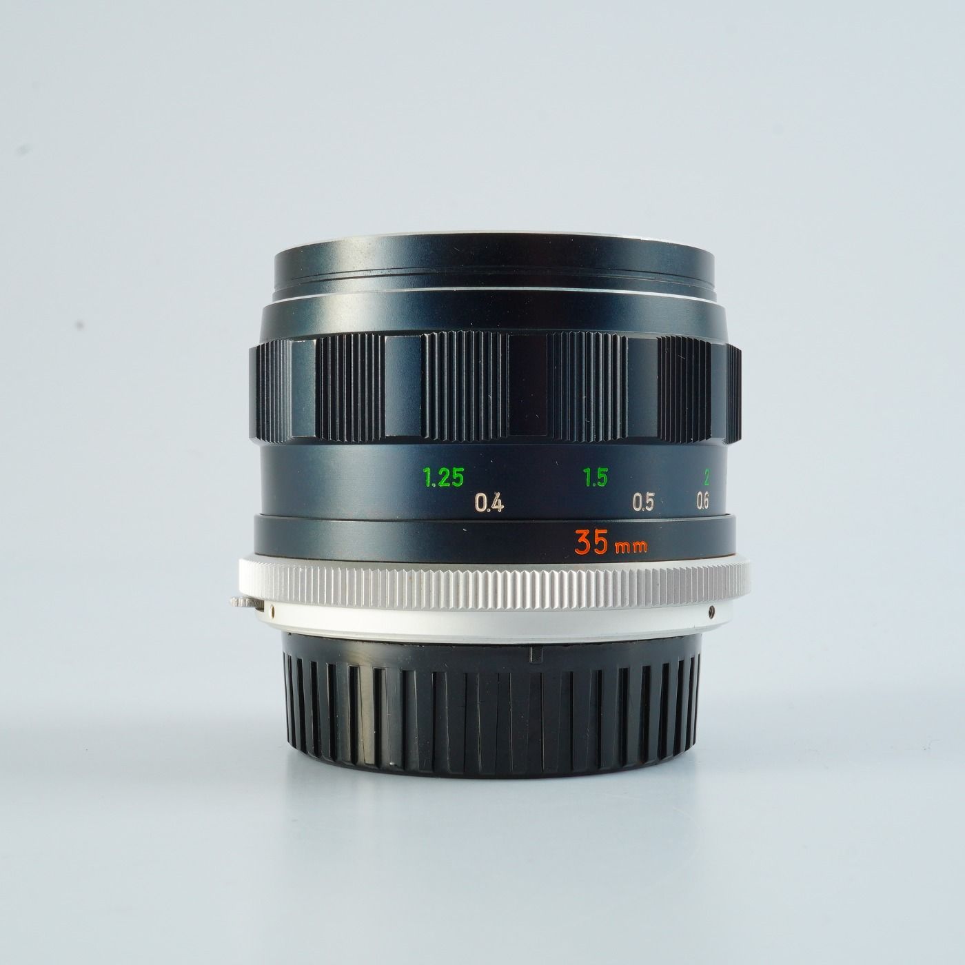 MINOLTA ミノルタ MC W.Rokkor-HG 35mm F/2.8 単焦点レンズ - メルカリ