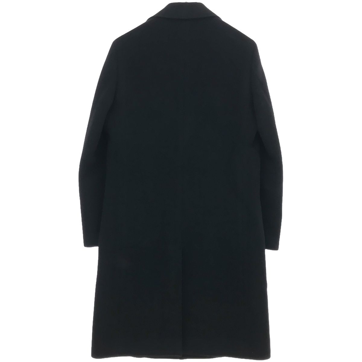 ジャケット・アウター WJK chesterfield coat wjk ダヴルジェイケイ 22AW chesterfield coat メルトン