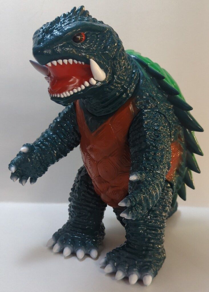 安楽安作 平成ガメラ 2期 MEDICOM TOY - 平成ガメラ(2期)