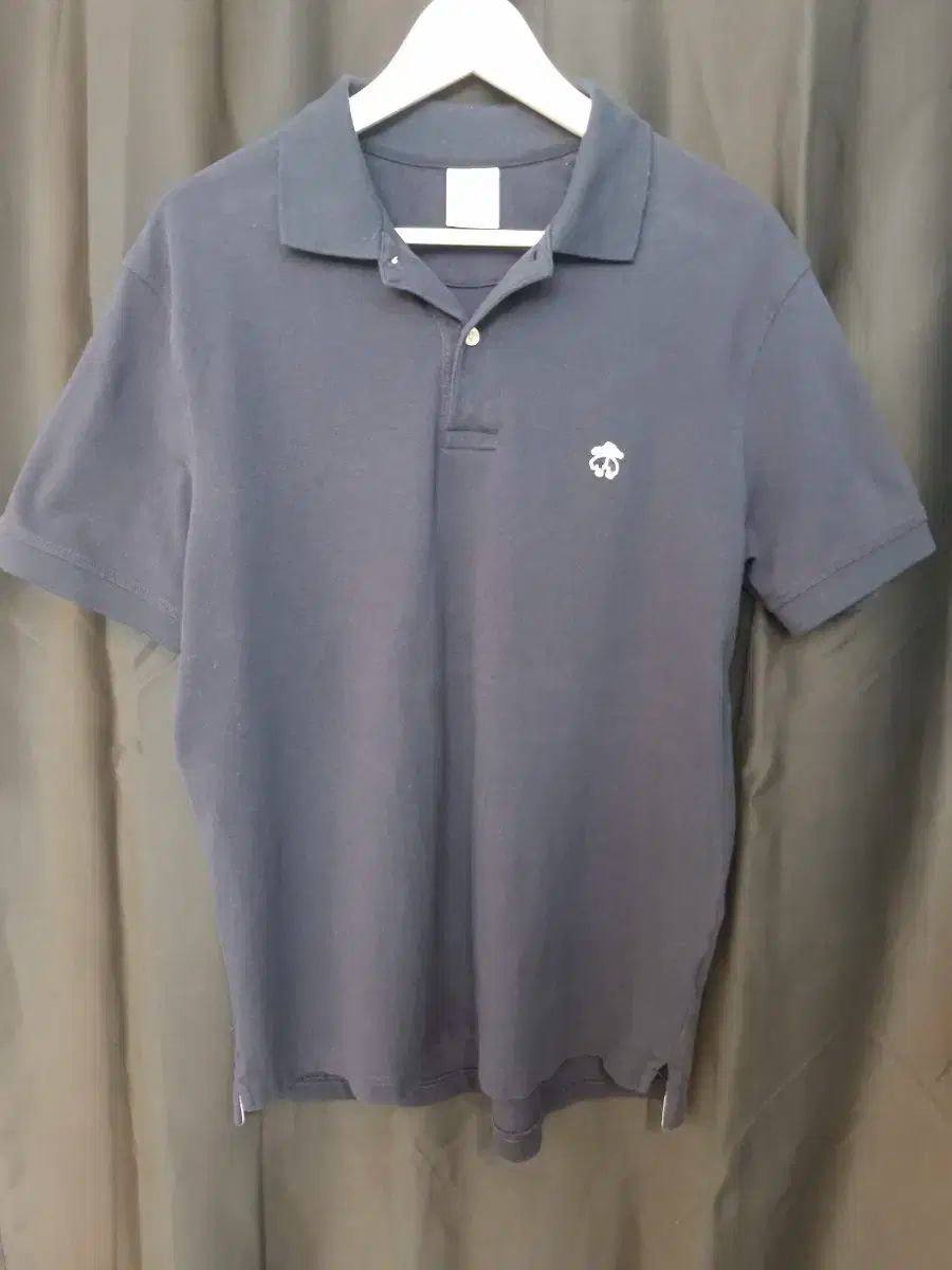 ブルックス ブラザーズ ネイビー ポロ L