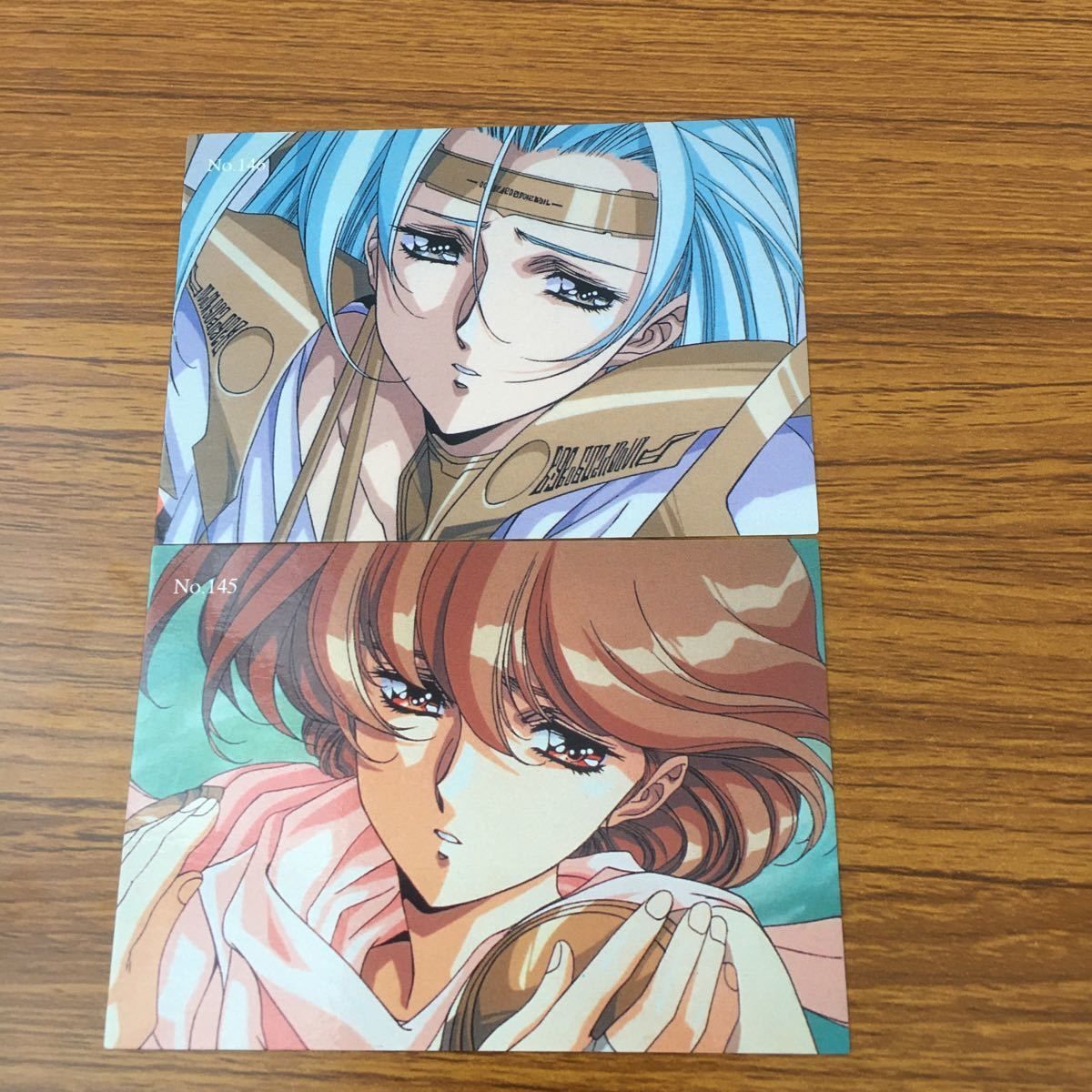 亜38 ラングリッサー LANG RISSER カード トレカ ブロッコリー まとめ