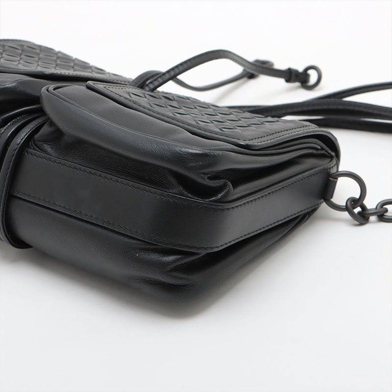 ◆ボッテガヴェネタ■【国内発】ナッパレザーバッグ BOTTEGAVENETA ボッテガヴェネタ ショルダーバッグ イントレ