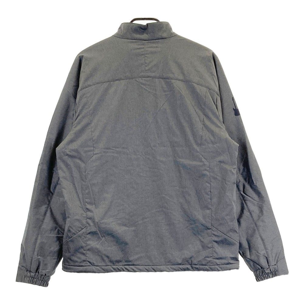サイズ：LL MUNSING WEAR マンシングウェア JWMK604 中綿 ジップ