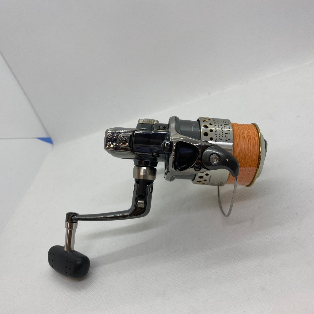ΨΨSHIMANO シマノ スピニングリール 01ステラAR2500箱付き