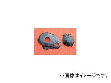 2輪 クレバーウルフ エンジン2次カバー ジェネレーターカバー(カーボン製) P035-2270 スズキ GSXR1000 2009年～