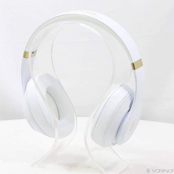 品〕 Beats Studio3 Wireless 良い ホワイト MX3Y2PA／A【348】