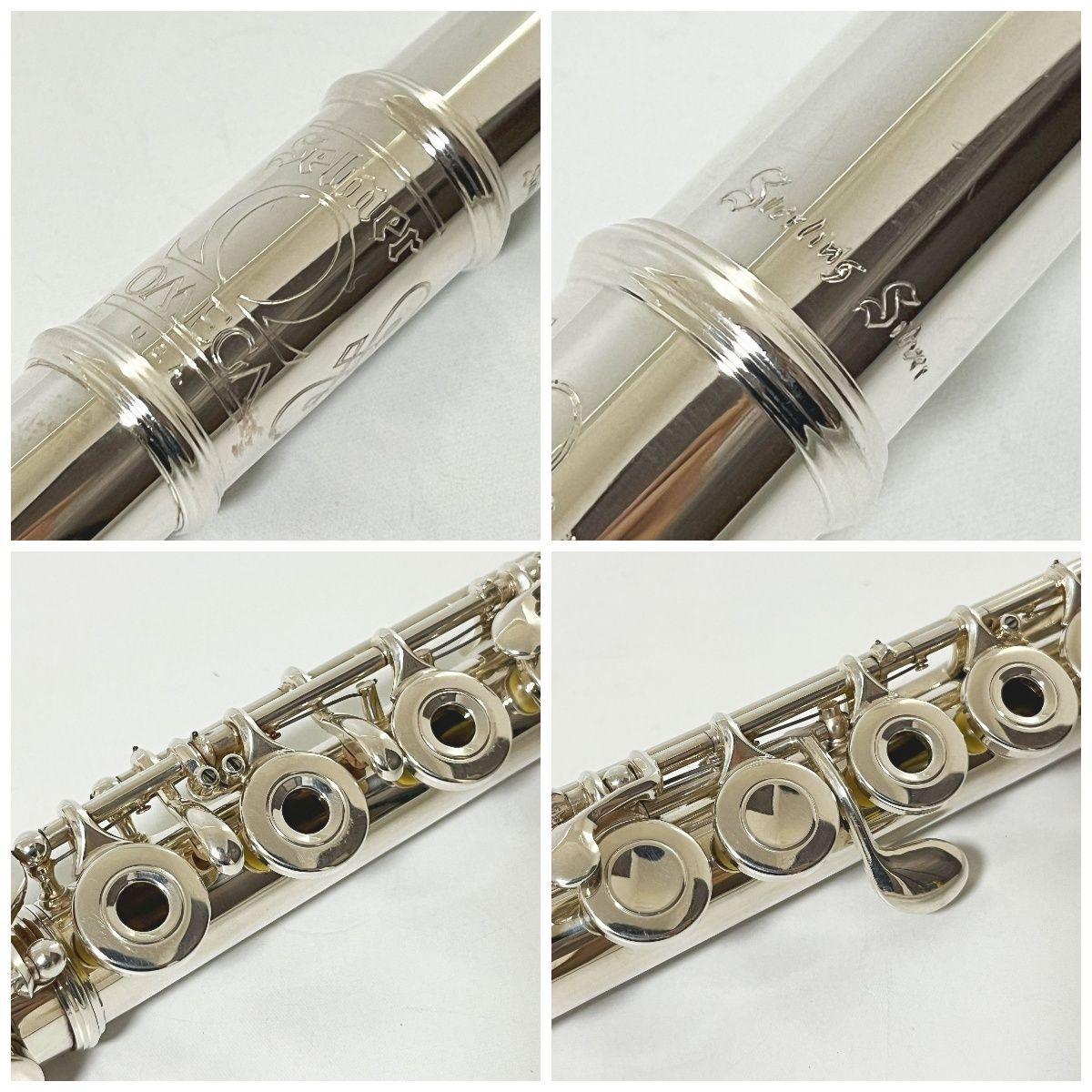 SELMER OMEGA