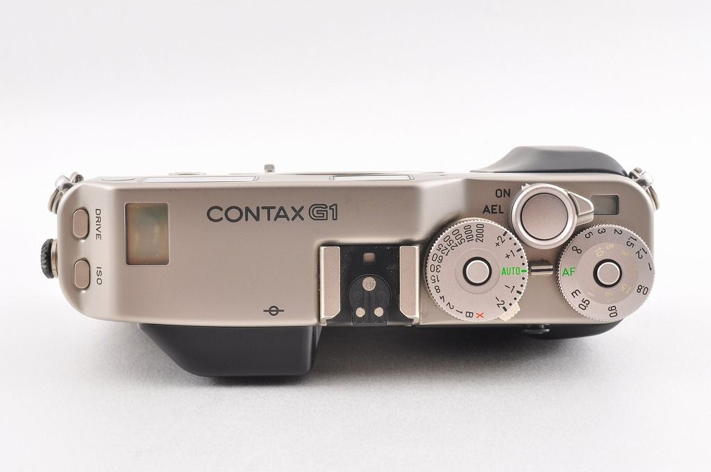 コンタックス Contax G1 フィルムレンジファインダーカメラ