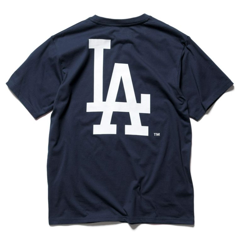 neweraF.C.R.B. MLB TOUR TEAM TEE ネイビー - hotel-elle.com