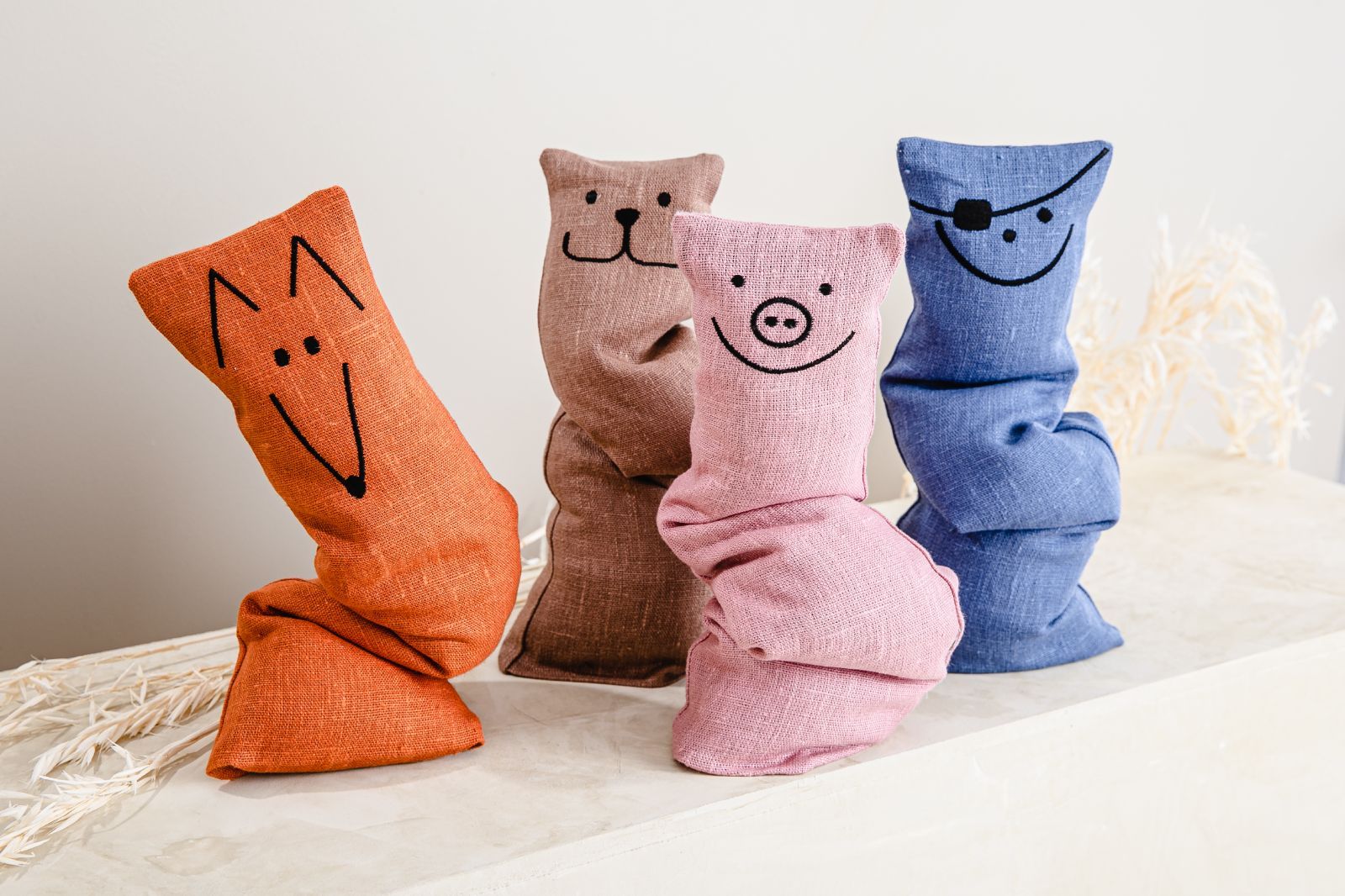 Terrible Twins【テリブルツインズ】フレンズ こぶた インテリア雑貨