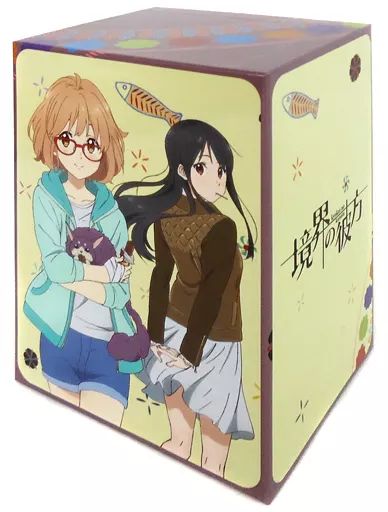 AKB0048 1期+2期 Blu-ray 全巻セット (収納BOX付き) 特典系収納BOX(キャラクター) 集合 描き下ろし全巻収納BOX 「Blu-ray