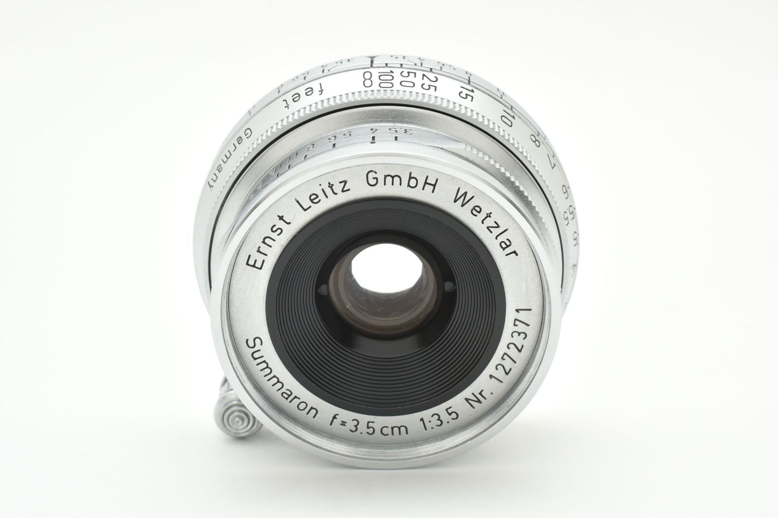 Leica Summaron-M F3.5 35mm 単焦点 眼鏡付きライカ Leica Leitz Leica Summaron-M F3.5 35mm 単焦点 眼鏡付きライカ Leica Leitz
