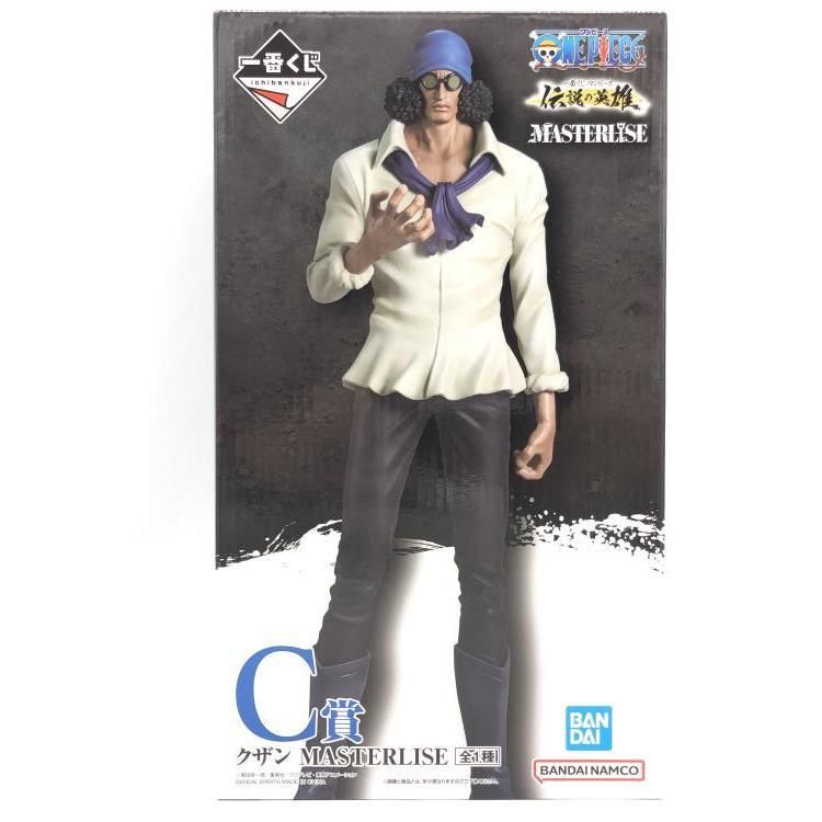 中古】未開封)C賞 クザン MASTERLISE ｢一番くじ ワンピース 伝説